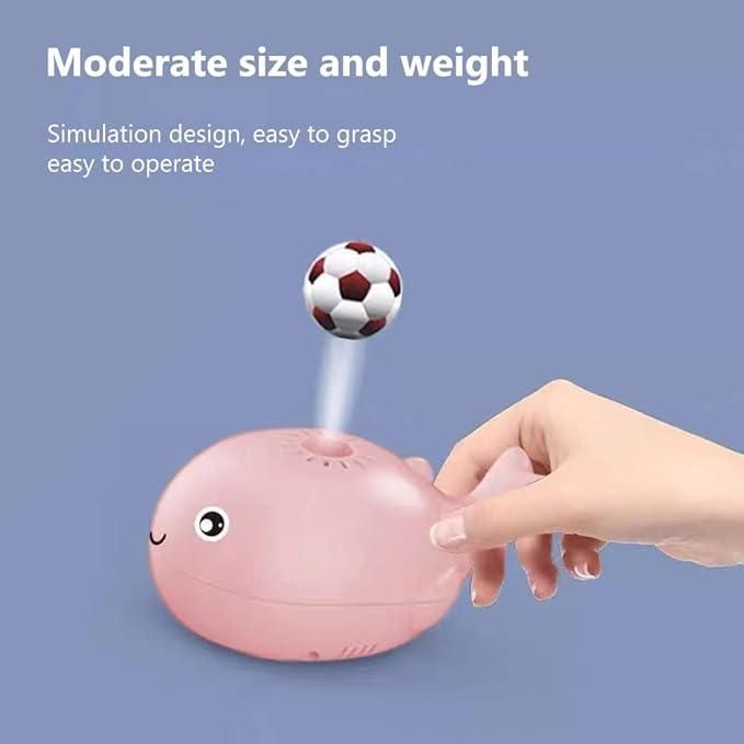 Blowing Floating Ball Toy for Kids